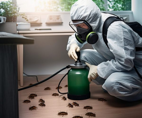 pest-control-worker
